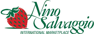NINO SALVAGGIO INTERNATIONAL MARKETPLACE logo