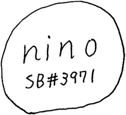 NINO SB#3971 logo