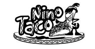NINO TACO logo