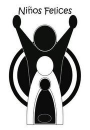 NINOS FELICES logo