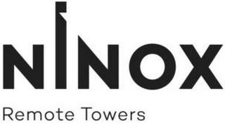 NINOX REMOTE TOWERS logo