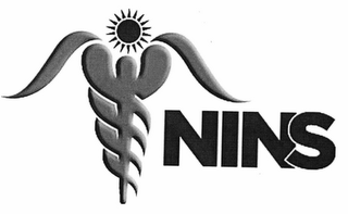 NINS logo