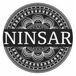 NINSAR logo