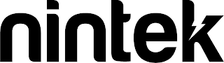 NINTEK logo