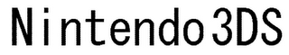 NINTENDO 3DS logo