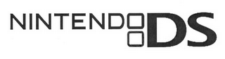NINTENDO DS logo