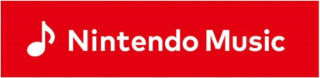 NINTENDO MUSIC logo