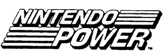 NINTENDO POWER logo