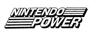 NINTENDO POWER logo