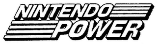 NINTENDO POWER logo