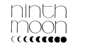 NINTH MOON logo
