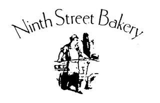 NINTH STREET BAKERY logo