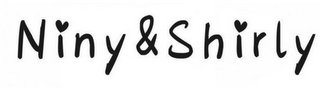 NINY&SHIRLY logo