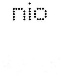 NIO logo