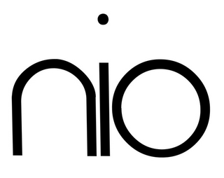 NIO logo