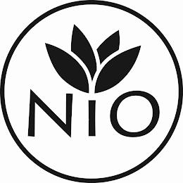 NIO logo