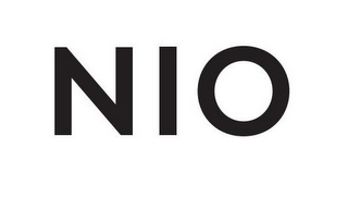 NIO logo