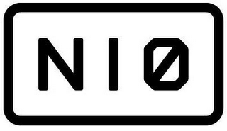 NIO logo