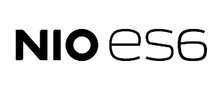 NIO ES6 logo