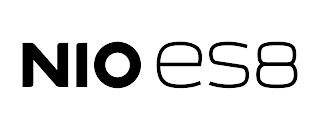 NIO ES8 logo