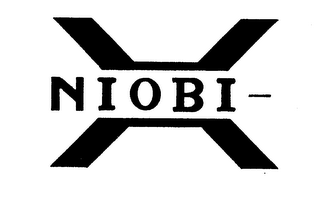 NIOBI-X logo