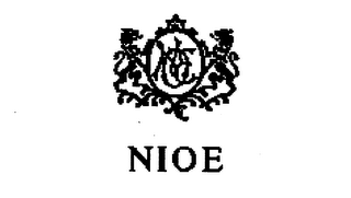 NIOE logo