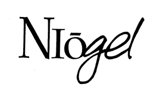NIOGEL logo