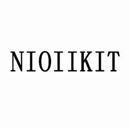 NIOIIKIT logo