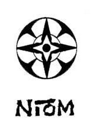 NIOM logo