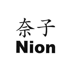 NION logo