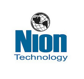 NION TECHNOLOGY logo