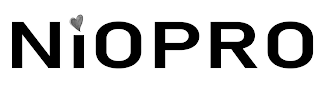 NIOPRO logo