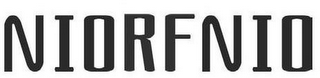 NIORFNIO logo