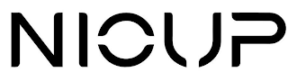 NIOUP logo