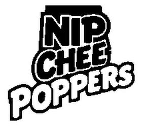 NIP CHEE POPPERS logo