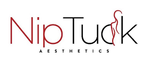 NIP TUCK AESTHETICS logo