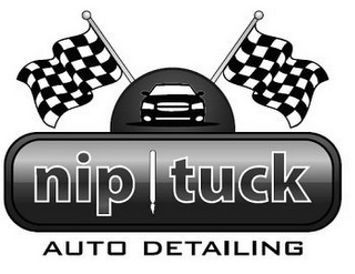 NIP TUCK AUTO DETAILING logo