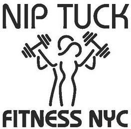 NIP TUCK FITNESS NYC logo