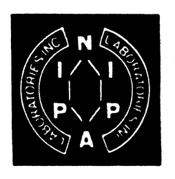 NIPA LABORATORIES INC logo