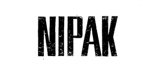 NIPAK logo