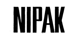 NIPAK logo