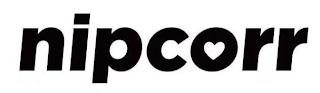 NIPCORR logo