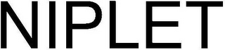 NIPLET logo