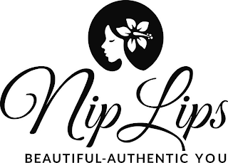NIPLIPS BEAUTIFUL-AUTHENTIC YOU logo