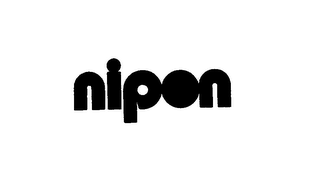 NIPON logo