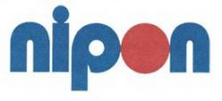 NIPON logo