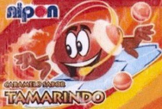 NIPON CARAMELO SABOR TAMARINDO logo