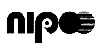 NIPOO logo