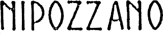 NIPOZZANO logo