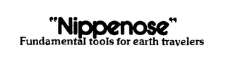 "NIPPENOSE" FUNDAMENTAL TOOLS FOR EARTH TRAVELERS logo